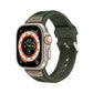 "Honeycomb Inspired Band" Breathable TPU Loop With Metal Buckle for Apple Watch
