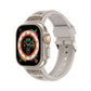 "Honeycomb Inspired Band" Breathable TPU Loop With Metal Buckle for Apple Watch
