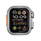 "Instant Ultra Transformation" One-Piece Alloy Bezel Case for Apple Watch