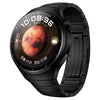 Samsung/Garminウォッチ用高級チタンバンド - 黒