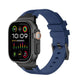 Apple Watch用プレミアムリキッドシリコンバンド