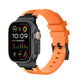 Apple Watch用プレミアムリキッドシリコンバンド
