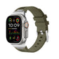 Apple Watch用プレミアムリキッドシリコンバンド
