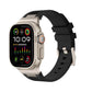 Apple Watch用プレミアムリキッドシリコンバンド