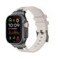 Apple Watch用プレミアムリキッドシリコンバンド