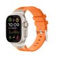 Apple Watch用プレミアムリキッドシリコンバンド