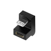 PD20W Type-Cメス-Lightningオスアダプター - U字型