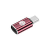 PD27W Type-C - Lightning Fast充電アダプター - ピンク