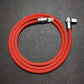 "FlexElbow Pro" 90° Design 100W Fast Charge Cable