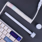 "Chubby" USB To Type C Spring Keyboard Cable