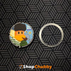 「ChubbySnap」ゴッホ風エディション 3 in 1 スマホグリップ - あらゆるスマホに対応 - ゴッホ