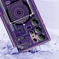Samsung S24 Ultra Technological Magnetic Anti-Fall Phone Case