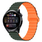 Sport Magnetic Multi-coloured Strap For Samsung/Garmin