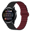 Samsung/Garmin用スポーツマグネット式マルチカラーストラップ - T5