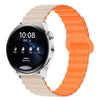 Samsung/Garmin用スポーツマグネット式マルチカラーストラップ - T1