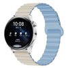 Samsung/Garmin用スポーツマグネット式マルチカラーストラップ - T2