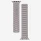 "Sports Band" Dual-color Magnetic Silicone Band for Apple Watch