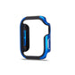 TPU Zinc Alloy Metal Frame All-Inclusive Protective Case For Apple Watch