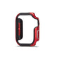 TPU Zinc Alloy Metal Frame All-Inclusive Protective Case For Apple Watch