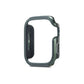 TPU Zinc Alloy Metal Frame All-Inclusive Protective Case For Apple Watch