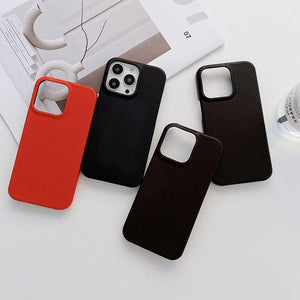 Thermal Induction Color-Changing Half-Pack iPhone Case