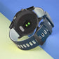 Two-tone Sport Breathable Silicone Band For Samsung/Garmin