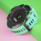 Two-tone Sport Breathable Silicone Band For Samsung/Garmin