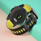 Two-tone Sport Breathable Silicone Band For Samsung/Garmin