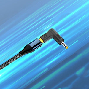 Type-C Female To DC Male Adapter for Lenovo/HP/Dell/Asus