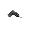 Lenovo/HP/Dell/Asus用Type-Cメス-DCオスアダプター - DC3.0*1.0