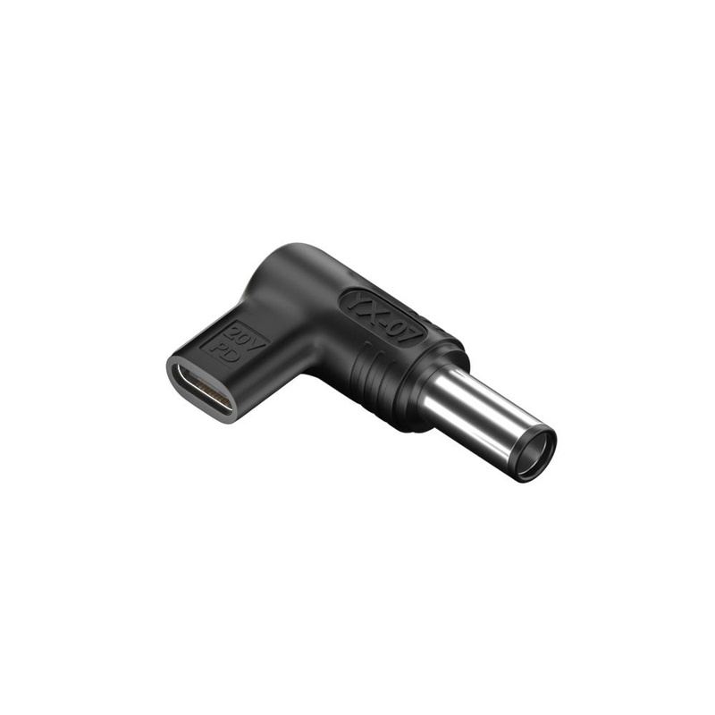 Type-C Female To DC Male Adapter for Lenovo/HP/Dell/Asus
