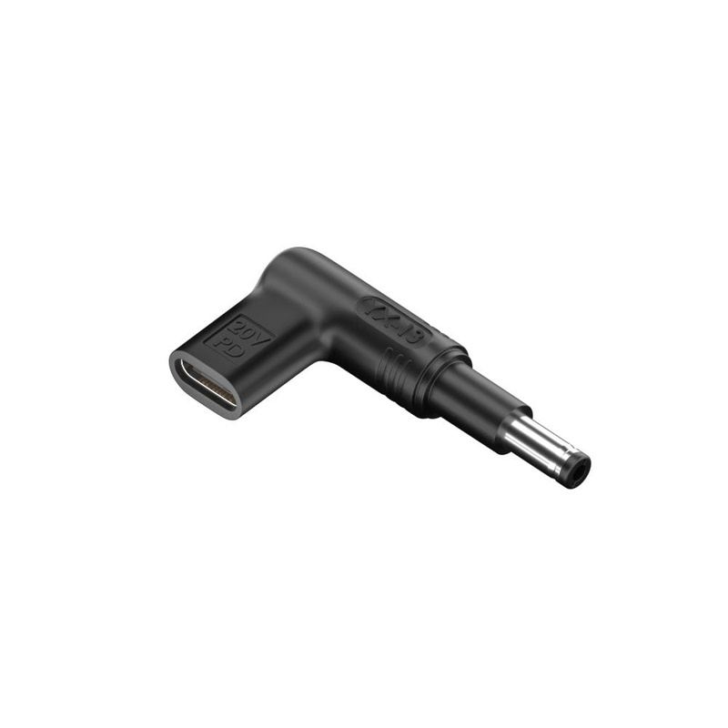 Type-C Female To DC Male Adapter for Lenovo/HP/Dell/Asus