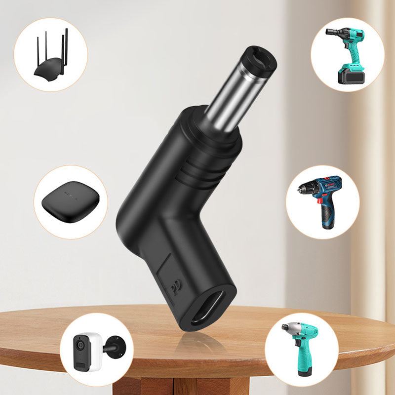 Type-C To DC Adapter