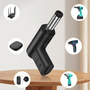 Type-C To DC Adapter