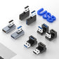 USB-A To USB-A Direction Conversion Adapter