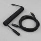"Chubby" USB To Type C Spring Keyboard Cable