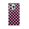ユニークなスクエア型iPhoneケース - T1