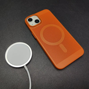 「チャビー」MagSafe磁気ワイヤレス充電器