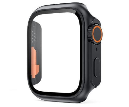 「瞬時に超変身」Apple Watchの包括的な保護 - 保護ケースとバンド