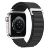 Apple Watch用二重層バンド「ブレイドバンド」 - 黒