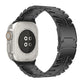 「エレガンスを再定義」チタン合金Apple Watchバンド