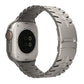 「エレガンスを再定義」チタン合金Apple Watchバンド