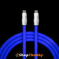 Chubby 2.0 - 新しい色と新しい素材