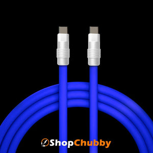 Chubby 2.0 - 新しい色と新しい素材