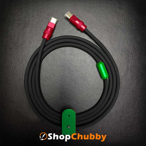 Chubby 2.0 - 新しい色と新しい素材