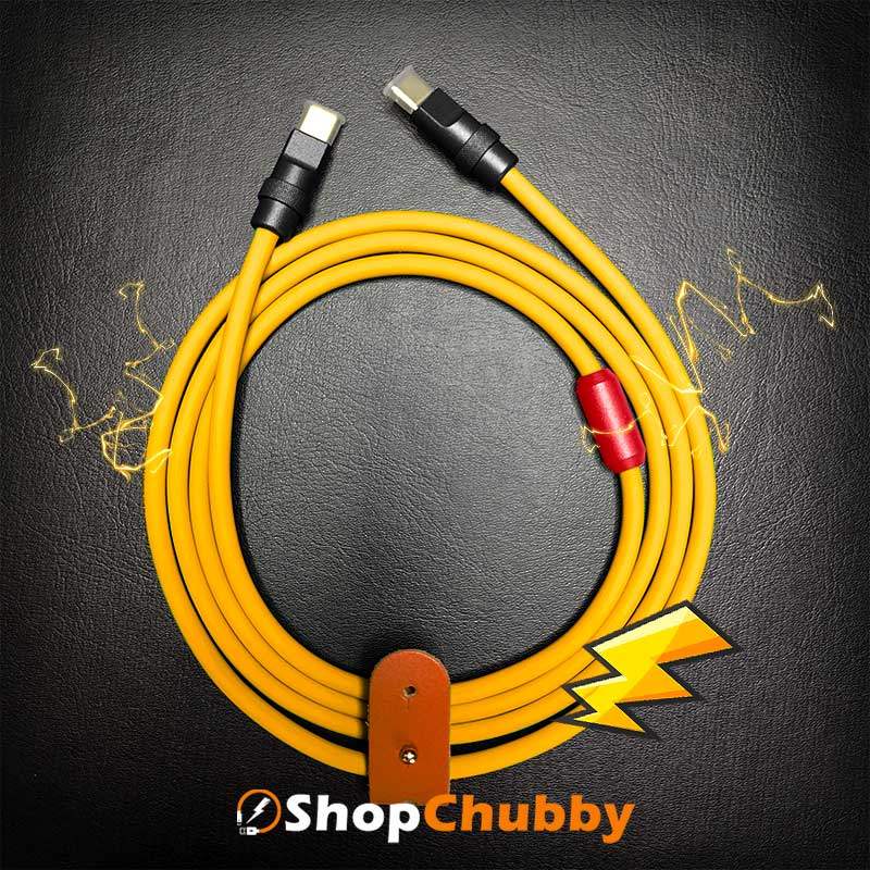 Chubby 2.0 - 新しい色と新しい素材