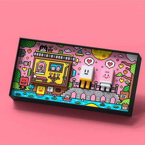 「Chubby」カップルセットの高速充電器