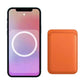 MagSafe対応「チャビー」iPhoneレザーウォレット