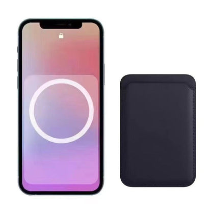 MagSafe対応「チャビー」iPhoneレザーウォレット