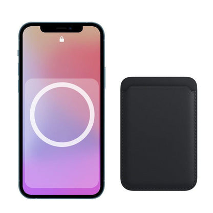 MagSafe対応「チャビー」iPhoneレザーウォレット